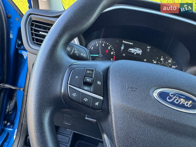 Синій Форд Ескейп, об'ємом двигуна 1.5 л та пробігом 167 тис. км за 15500 $, фото 60 на Automoto.ua