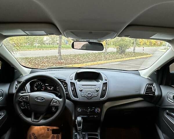 Синий Форд Эскейп, объемом двигателя 2.49 л и пробегом 80 тыс. км за 15300 $, фото 9 на Automoto.ua