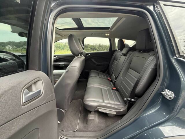 Синій Форд Ескейп, об'ємом двигуна 1.5 л та пробігом 32 тис. км за 7000 $, фото 12 на Automoto.ua