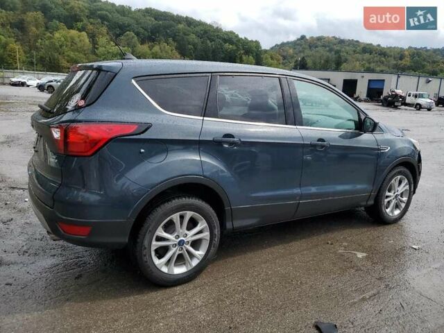 Синій Форд Ескейп, об'ємом двигуна 1.5 л та пробігом 79 тис. км за 10500 $, фото 2 на Automoto.ua