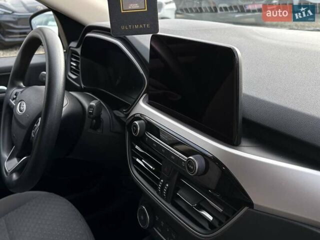 Синий Форд Эскейп, объемом двигателя 1.5 л и пробегом 166 тыс. км за 14500 $, фото 35 на Automoto.ua