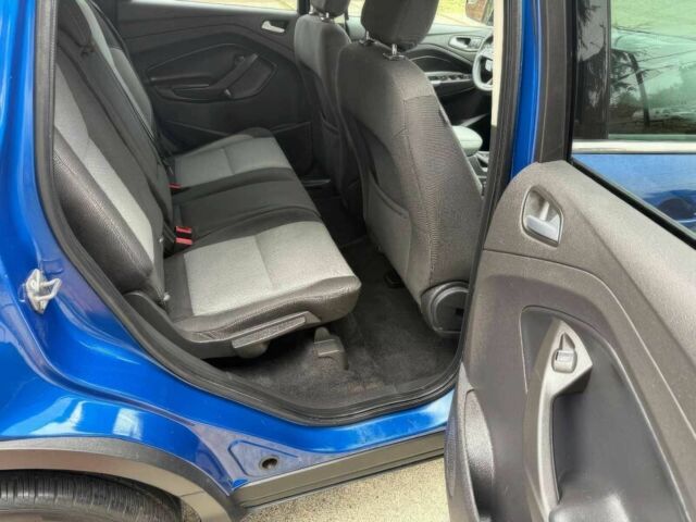 Синий Форд Эскейп, объемом двигателя 1.5 л и пробегом 48 тыс. км за 9000 $, фото 10 на Automoto.ua