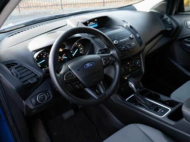 Синій Форд Ескейп, об'ємом двигуна 2.5 л та пробігом 40 тис. км за 6300 $, фото 5 на Automoto.ua