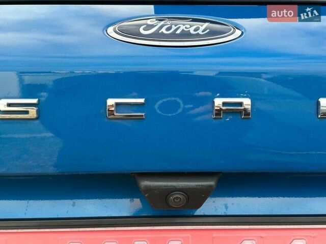 Синий Форд Эскейп, объемом двигателя 1.5 л и пробегом 166 тыс. км за 14500 $, фото 19 на Automoto.ua