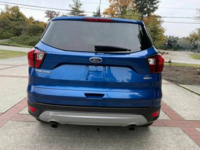 Синий Форд Эскейп, объемом двигателя 1.5 л и пробегом 48 тыс. км за 9000 $, фото 6 на Automoto.ua