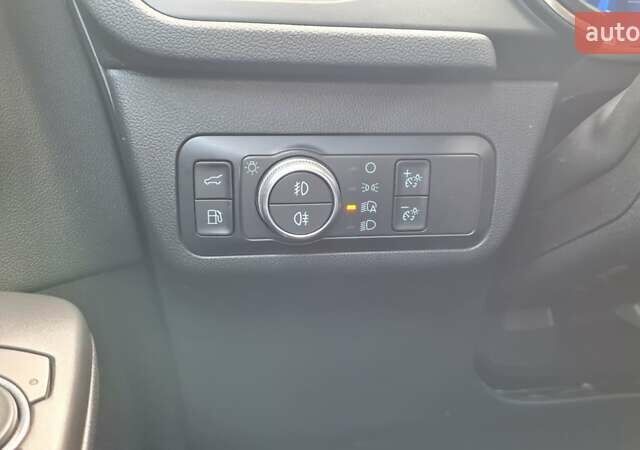 Синий Форд Эскейп, объемом двигателя 2.5 л и пробегом 70 тыс. км за 25999 $, фото 7 на Automoto.ua