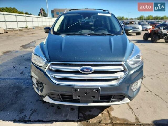 Синій Форд Ескейп, об'ємом двигуна 0 л та пробігом 143 тис. км за 2300 $, фото 4 на Automoto.ua