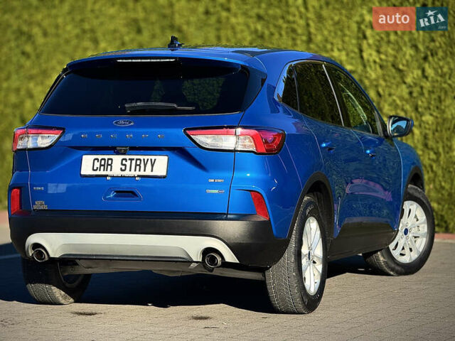 Синій Форд Ескейп, об'ємом двигуна 1.5 л та пробігом 167 тис. км за 15500 $, фото 19 на Automoto.ua