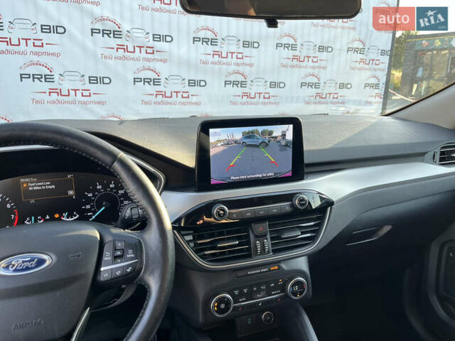 Синий Форд Эскейп, объемом двигателя 1.5 л и пробегом 156 тыс. км за 16700 $, фото 17 на Automoto.ua