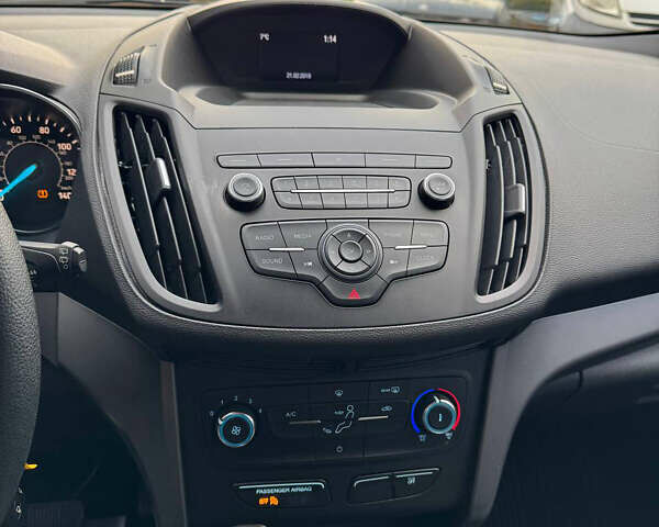 Синій Форд Ескейп, об'ємом двигуна 2.5 л та пробігом 83 тис. км за 13500 $, фото 7 на Automoto.ua