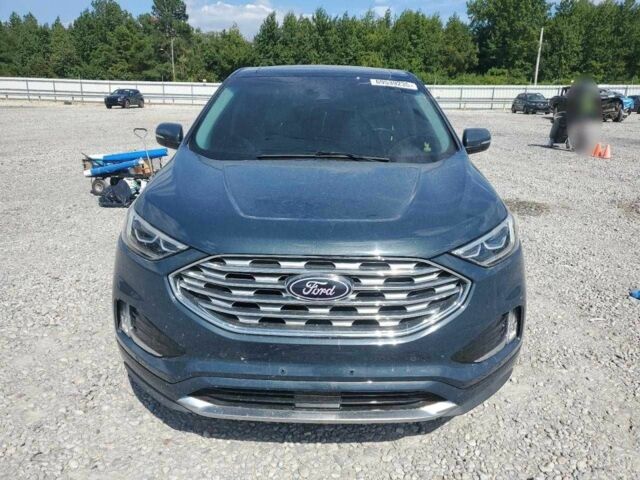 Синій Форд Ескейп, об'ємом двигуна 2 л та пробігом 80 тис. км за 4000 $, фото 1 на Automoto.ua