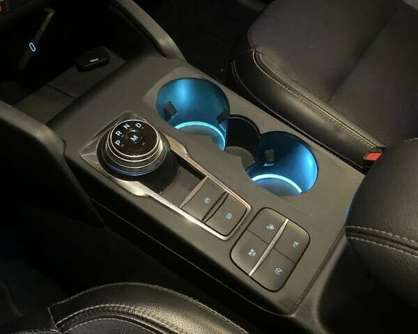 Синий Форд Эскейп, объемом двигателя 2 л и пробегом 57 тыс. км за 23000 $, фото 10 на Automoto.ua