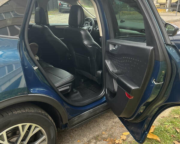 Синий Форд Эскейп, объемом двигателя 1.5 л и пробегом 128 тыс. км за 17300 $, фото 6 на Automoto.ua