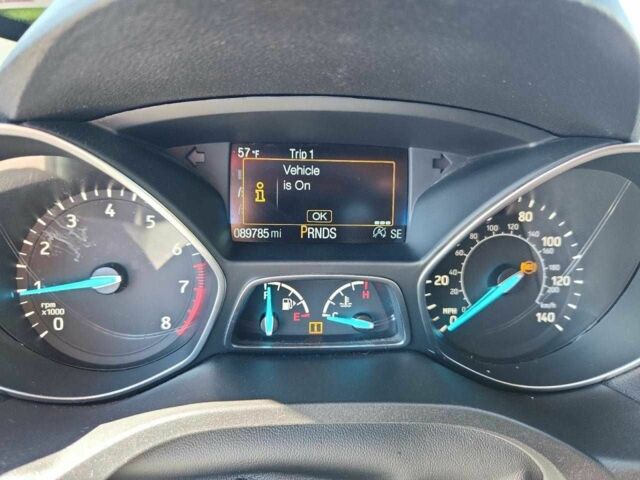 Синій Форд Ескейп, об'ємом двигуна 2 л та пробігом 143 тис. км за 2300 $, фото 8 на Automoto.ua