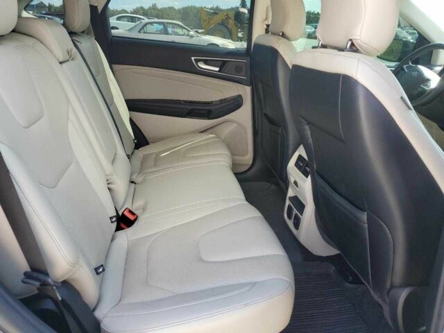 Синій Форд Ескейп, об'ємом двигуна 2 л та пробігом 80 тис. км за 4000 $, фото 9 на Automoto.ua