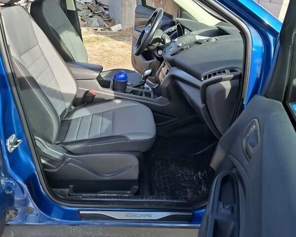Форд Эскейп 2019 в Житомире на Automoto.ua Синий Форд Эскейп, объемом двигателя 2.5 л и пробегом 66 тыс. км за 14600 $, фото 4 на Automoto.ua