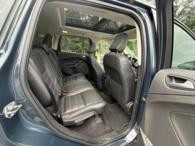 Синій Форд Ескейп, об'ємом двигуна 1.5 л та пробігом 32 тис. км за 7000 $, фото 11 на Automoto.ua