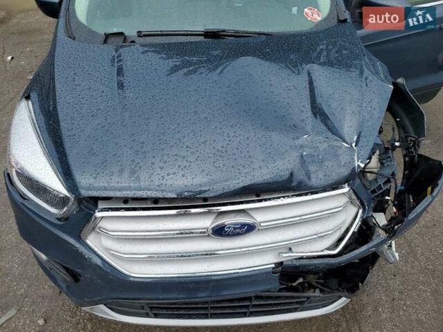 Синій Форд Ескейп, об'ємом двигуна 1.5 л та пробігом 79 тис. км за 10500 $, фото 5 на Automoto.ua