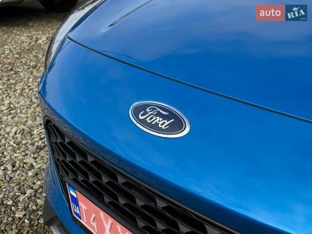 Синий Форд Эскейп, объемом двигателя 1.5 л и пробегом 166 тыс. км за 14500 $, фото 17 на Automoto.ua