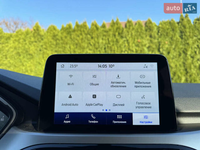 Синій Форд Ескейп, об'ємом двигуна 1.5 л та пробігом 167 тис. км за 15500 $, фото 69 на Automoto.ua