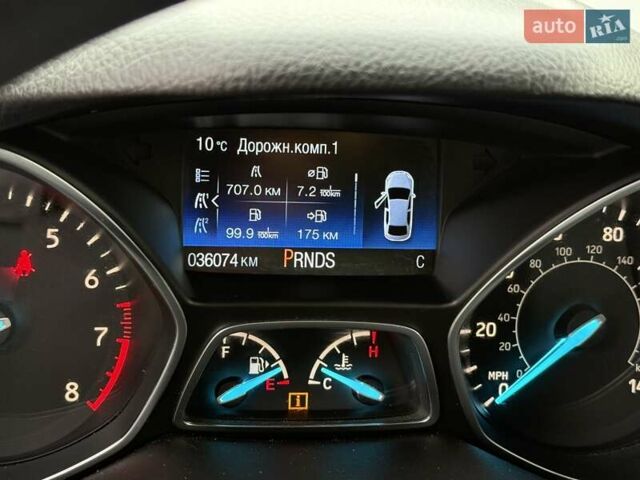 Синій Форд Ескейп, об'ємом двигуна 2.5 л та пробігом 36 тис. км за 14300 $, фото 31 на Automoto.ua