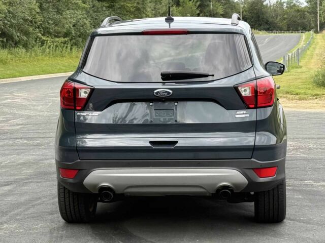 Синій Форд Ескейп, об'ємом двигуна 1.5 л та пробігом 32 тис. км за 7000 $, фото 5 на Automoto.ua