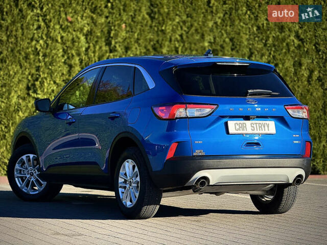 Синій Форд Ескейп, об'ємом двигуна 1.5 л та пробігом 167 тис. км за 15500 $, фото 16 на Automoto.ua