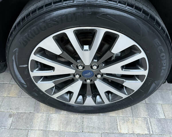 Синий Форд Эскейп, объемом двигателя 2.5 л и пробегом 83 тыс. км за 21000 $, фото 33 на Automoto.ua