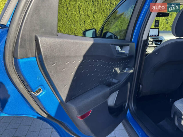 Синій Форд Ескейп, об'ємом двигуна 1.5 л та пробігом 167 тис. км за 15500 $, фото 53 на Automoto.ua