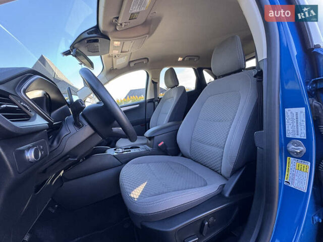 Синій Форд Ескейп, об'ємом двигуна 1.5 л та пробігом 167 тис. км за 15500 $, фото 54 на Automoto.ua