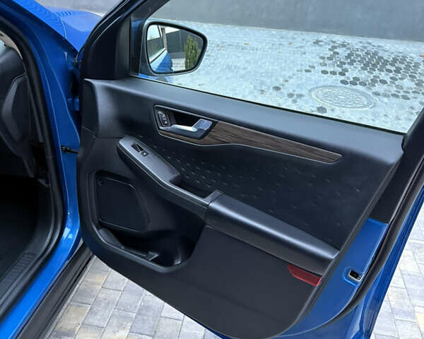 Синий Форд Эскейп, объемом двигателя 2.5 л и пробегом 83 тыс. км за 21000 $, фото 47 на Automoto.ua