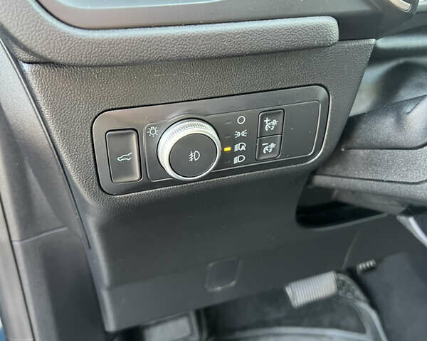 Синий Форд Эскейп, объемом двигателя 1.5 л и пробегом 132 тыс. км за 16700 $, фото 13 на Automoto.ua