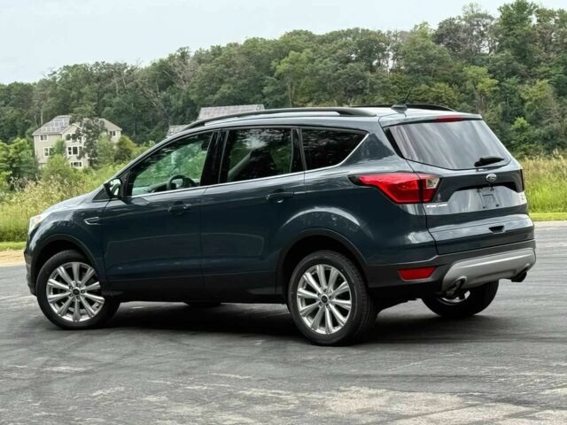 Синій Форд Ескейп, об'ємом двигуна 1.5 л та пробігом 32 тис. км за 7000 $, фото 4 на Automoto.ua