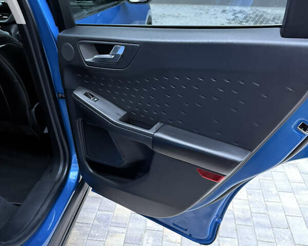 Синий Форд Эскейп, объемом двигателя 2.5 л и пробегом 83 тыс. км за 21000 $, фото 54 на Automoto.ua