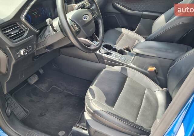 Синий Форд Эскейп, объемом двигателя 2.5 л и пробегом 70 тыс. км за 25999 $, фото 17 на Automoto.ua