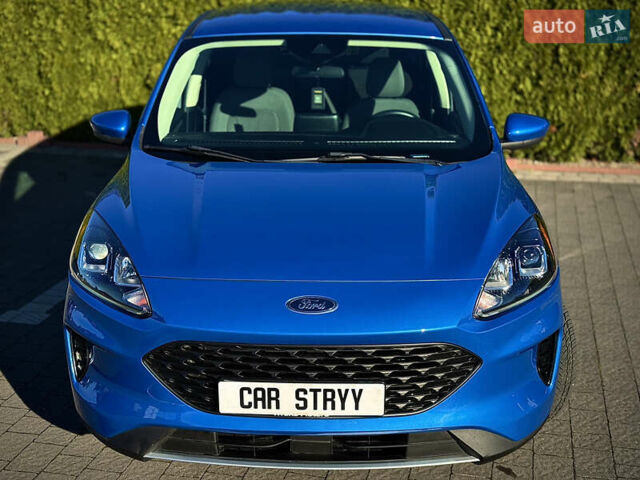 Синій Форд Ескейп, об'ємом двигуна 1.5 л та пробігом 167 тис. км за 15500 $, фото 25 на Automoto.ua