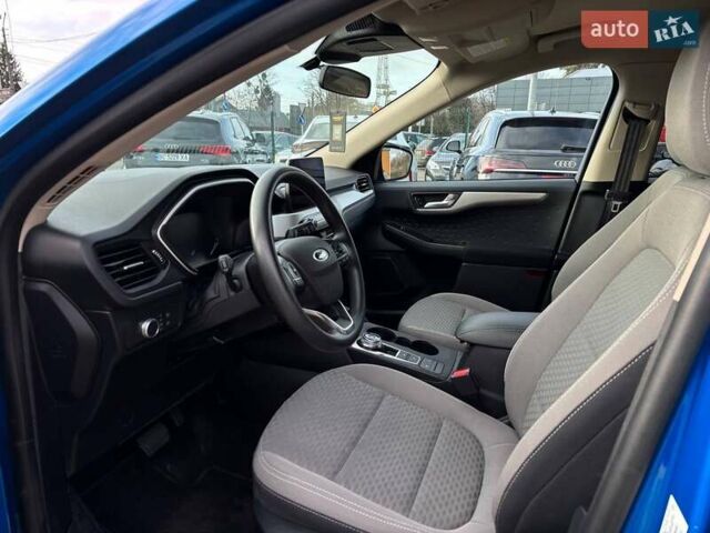 Синий Форд Эскейп, объемом двигателя 1.5 л и пробегом 166 тыс. км за 14500 $, фото 27 на Automoto.ua