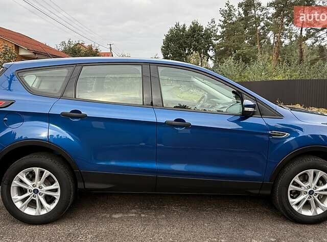 Синій Форд Ескейп, об'ємом двигуна 2.5 л та пробігом 36 тис. км за 14300 $, фото 6 на Automoto.ua