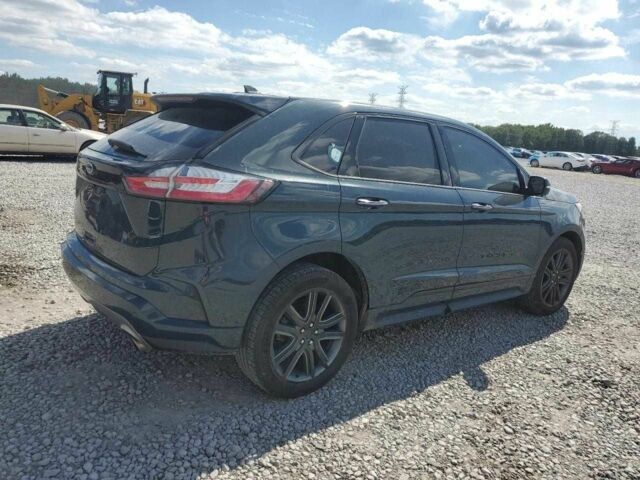 Синій Форд Ескейп, об'ємом двигуна 2 л та пробігом 80 тис. км за 4000 $, фото 3 на Automoto.ua