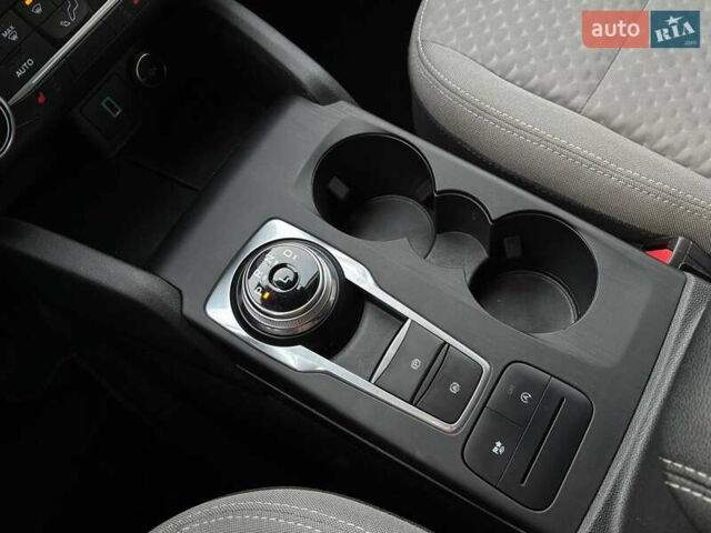 Синий Форд Эскейп, объемом двигателя 1.5 л и пробегом 166 тыс. км за 14500 $, фото 52 на Automoto.ua