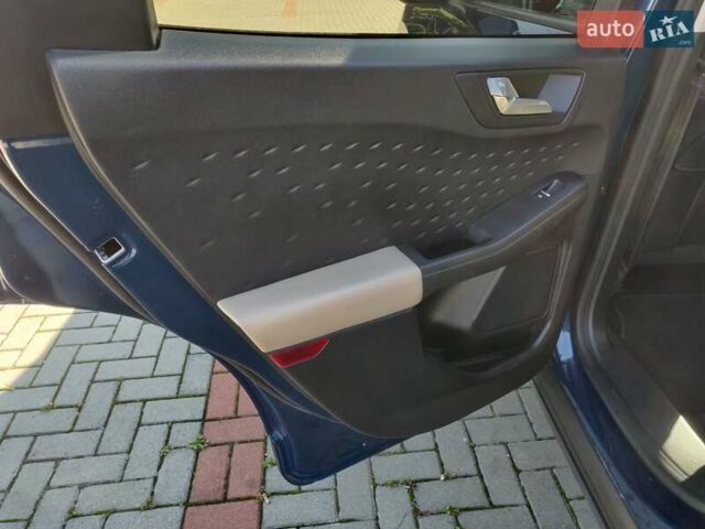 Синий Форд Эскейп, объемом двигателя 2.49 л и пробегом 75 тыс. км за 21000 $, фото 17 на Automoto.ua