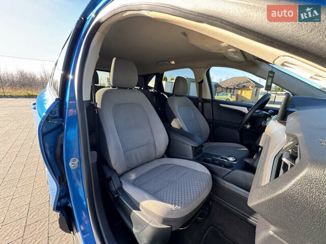 Синій Форд Ескейп, об'ємом двигуна 1.5 л та пробігом 167 тис. км за 15500 $, фото 33 на Automoto.ua