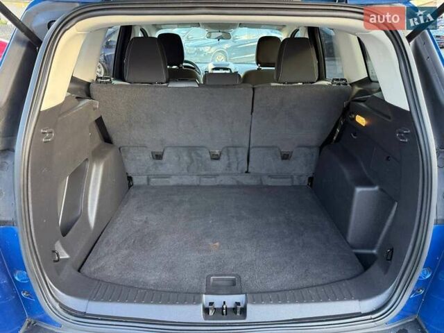 Синий Форд Эскейп, объемом двигателя 1.5 л и пробегом 217 тыс. км за 8800 $, фото 6 на Automoto.ua