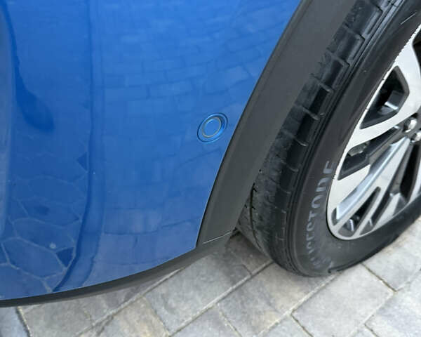 Синий Форд Эскейп, объемом двигателя 2.5 л и пробегом 83 тыс. км за 21000 $, фото 9 на Automoto.ua