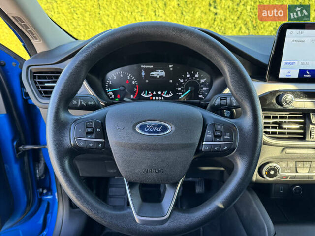 Синій Форд Ескейп, об'ємом двигуна 1.5 л та пробігом 167 тис. км за 15500 $, фото 59 на Automoto.ua