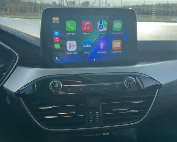 Синий Форд Эскейп, объемом двигателя 1.5 л и пробегом 132 тыс. км за 16700 $, фото 16 на Automoto.ua