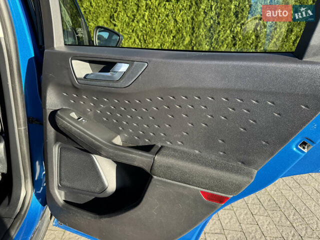Синій Форд Ескейп, об'ємом двигуна 1.5 л та пробігом 167 тис. км за 15500 $, фото 47 на Automoto.ua