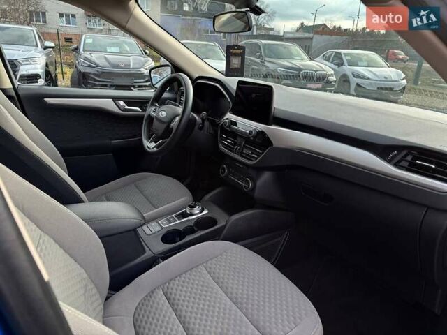 Синий Форд Эскейп, объемом двигателя 1.5 л и пробегом 166 тыс. км за 14500 $, фото 33 на Automoto.ua