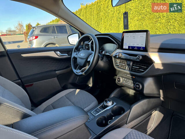 Синій Форд Ескейп, об'ємом двигуна 1.5 л та пробігом 167 тис. км за 15500 $, фото 4 на Automoto.ua