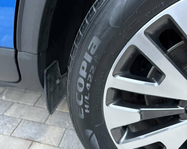 Синий Форд Эскейп, объемом двигателя 2.5 л и пробегом 83 тыс. км за 21000 $, фото 18 на Automoto.ua